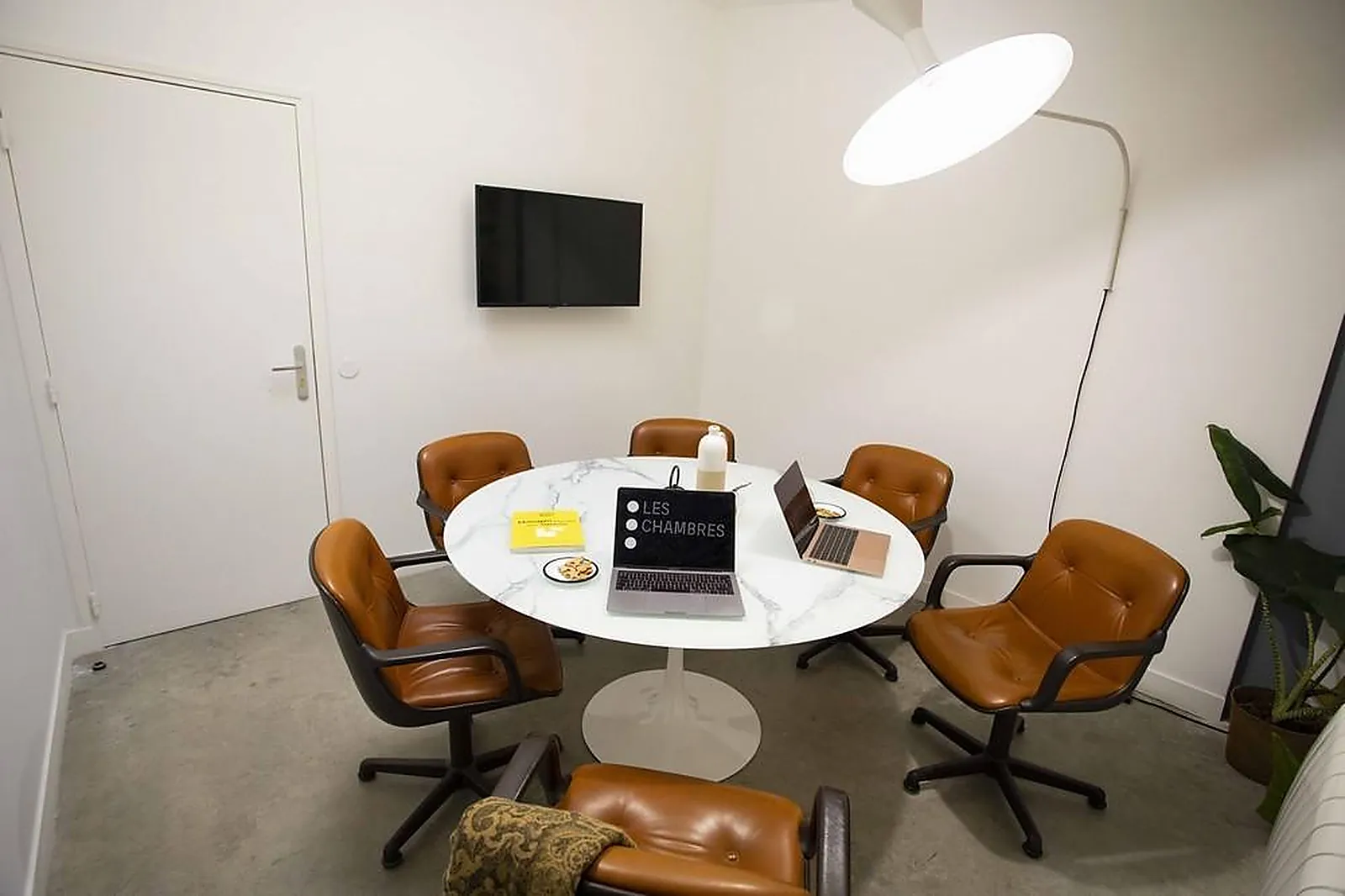 Lieux événementiels, LES CHAMBRES