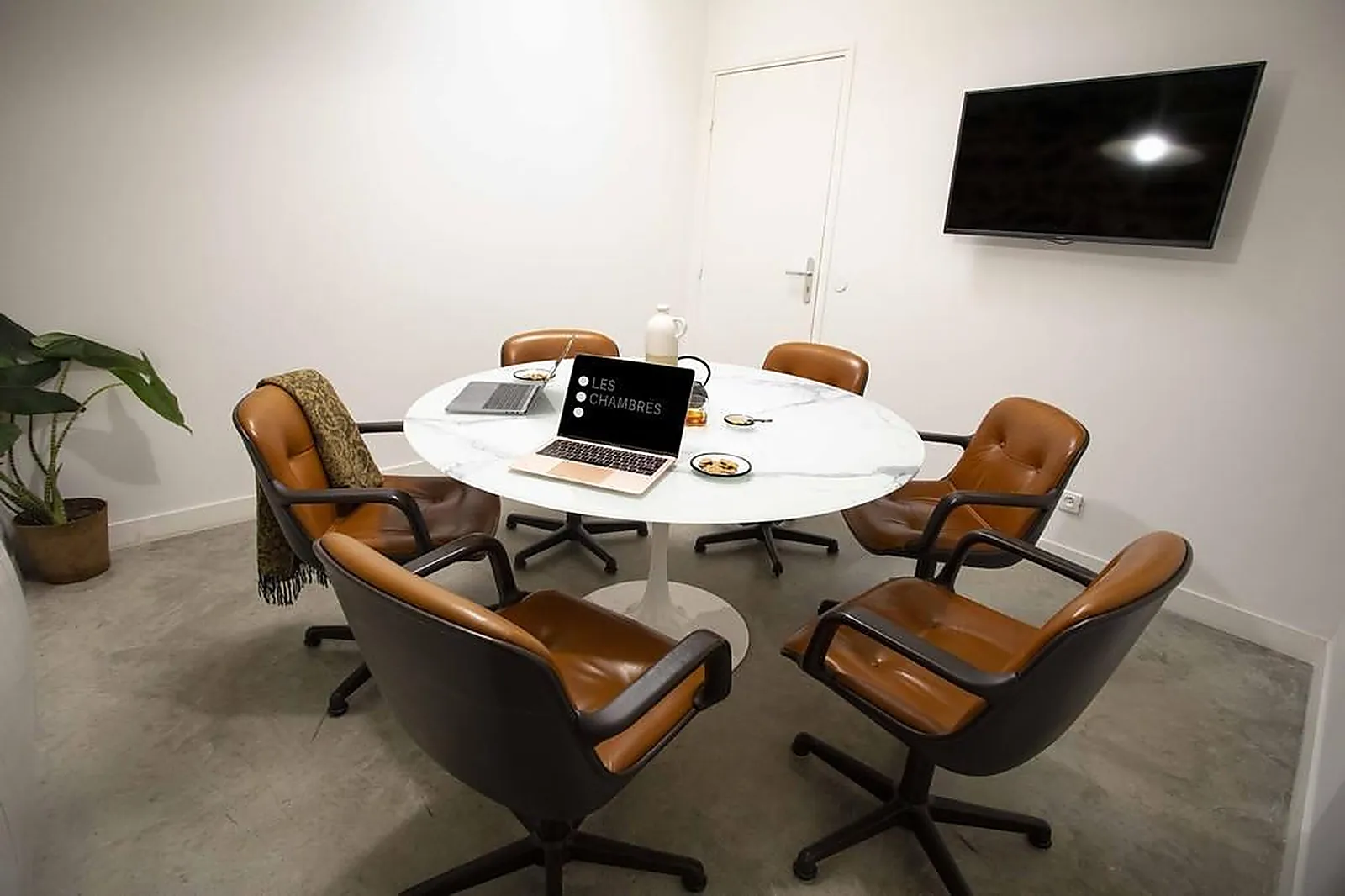 Lieux événementiels, LES CHAMBRES