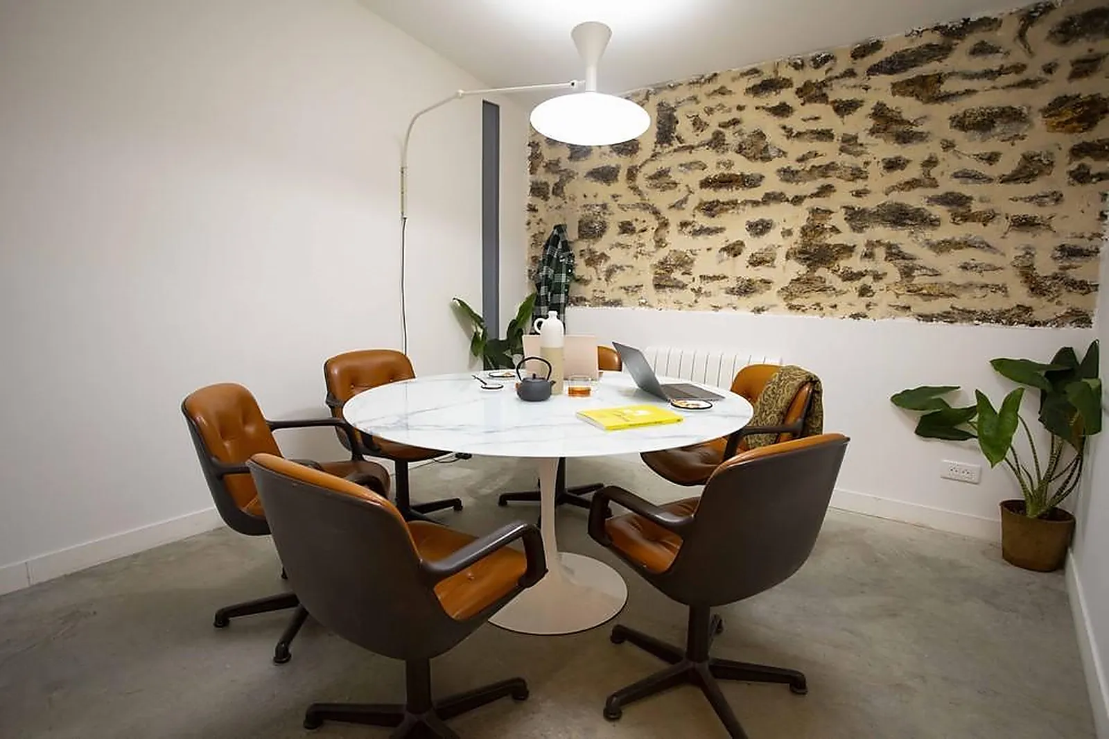 Lieux événementiels, LES CHAMBRES