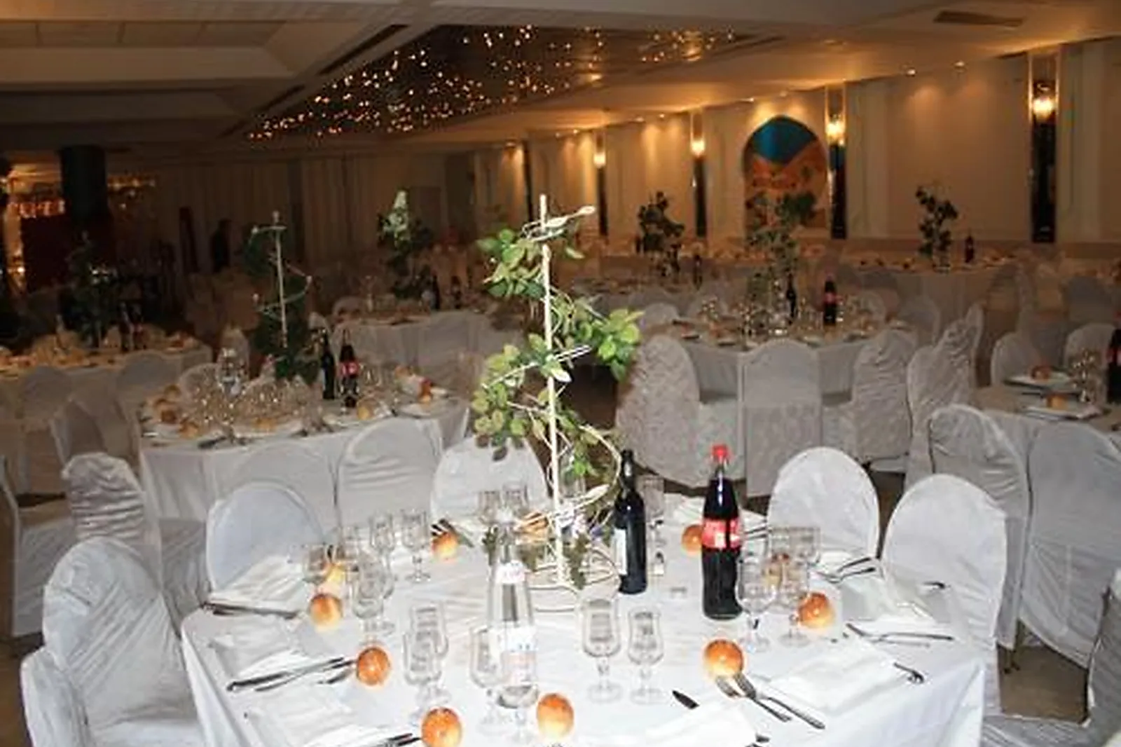 Lieux événementiels, LES CHANDELIERS