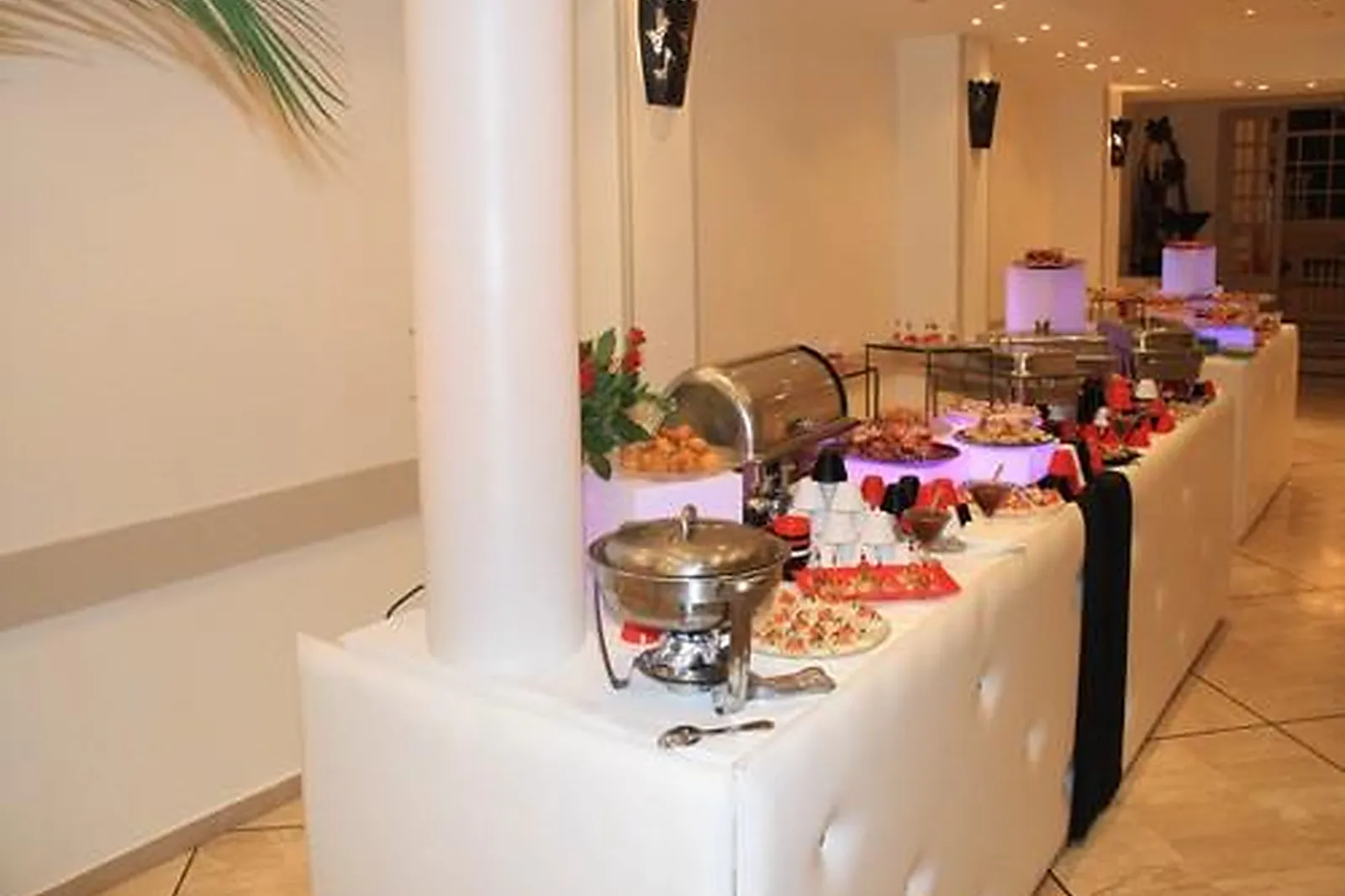 Lieux événementiels, LES CHANDELIERS