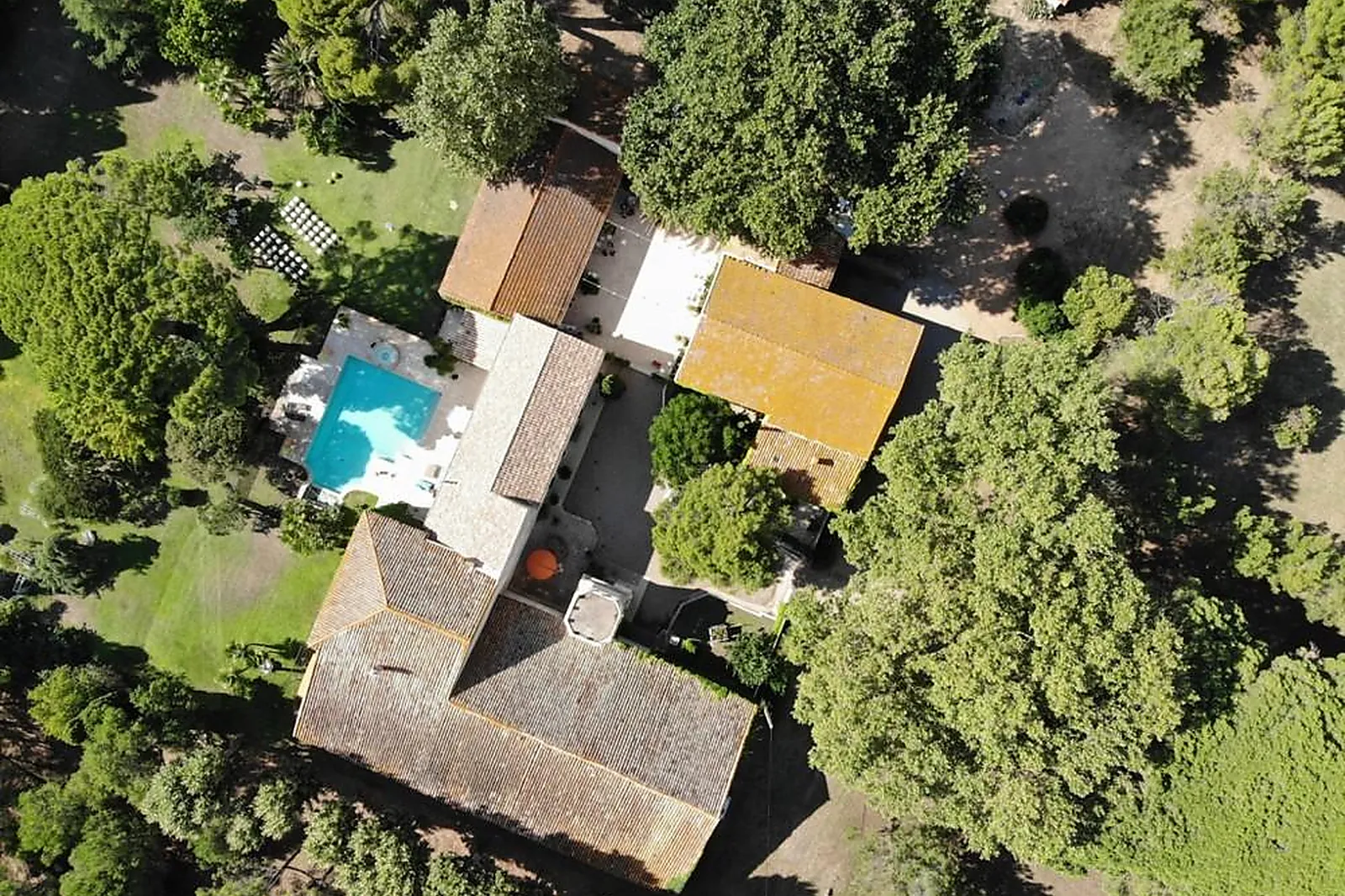 Lieux événementiels, LES CHARMES DE BAILLY