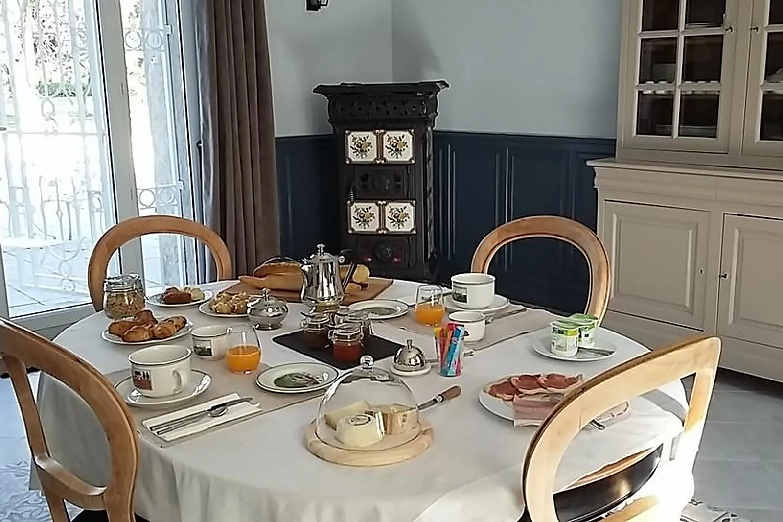 Lieux événementiels, LES CHARMES DE BAILLY