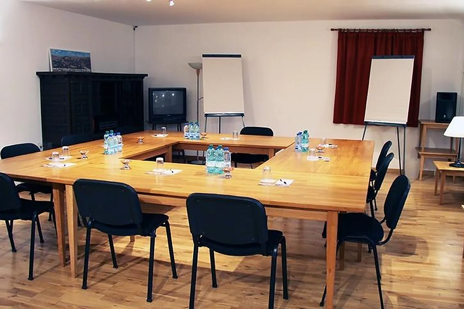 Lieux événementiels, LES CHARMILLES DE MORMAL