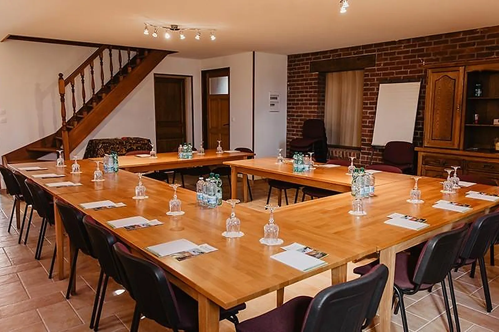 Lieux événementiels, LES CHARMILLES DE MORMAL