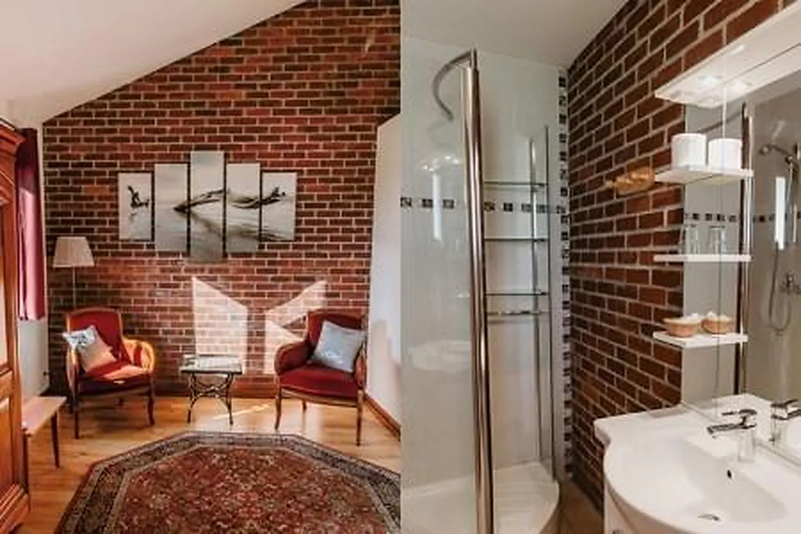 Lieux événementiels, LES CHARMILLES DE MORMAL