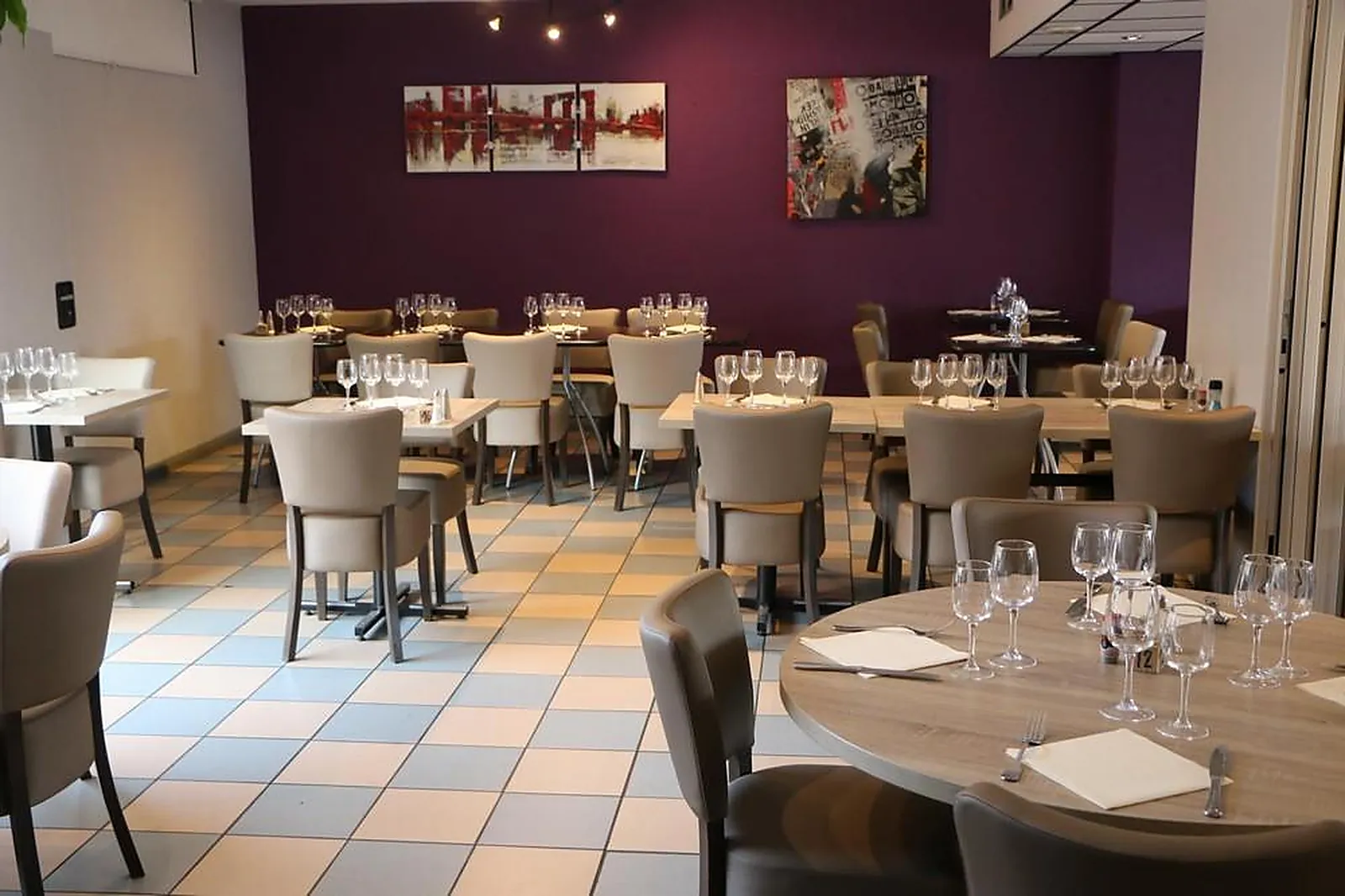 Lieux événementiels, LES CHÂTAIGNIERS