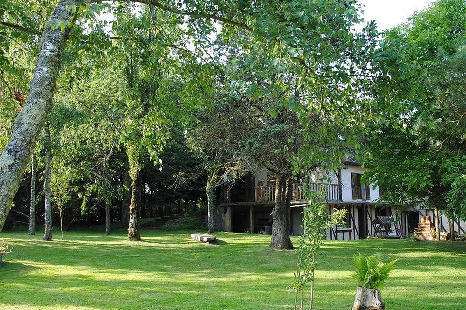 Lieux événementiels, LES CHAUVIÈRES