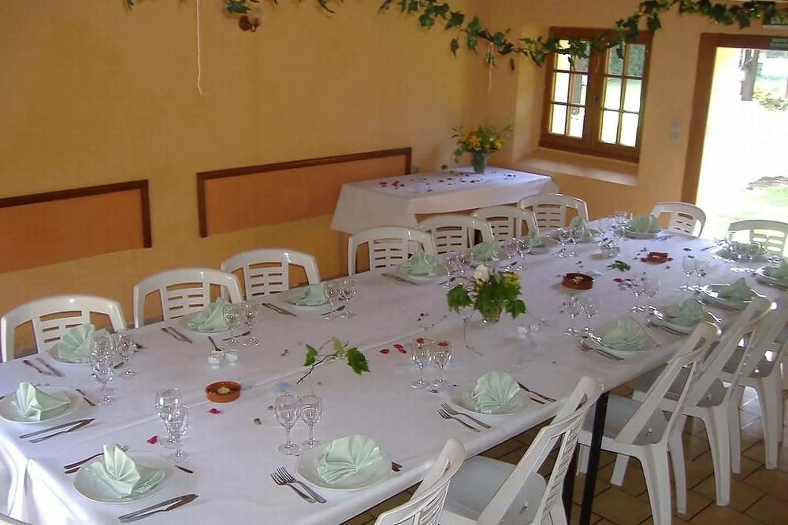 Lieux événementiels, LES CHAUVIÈRES