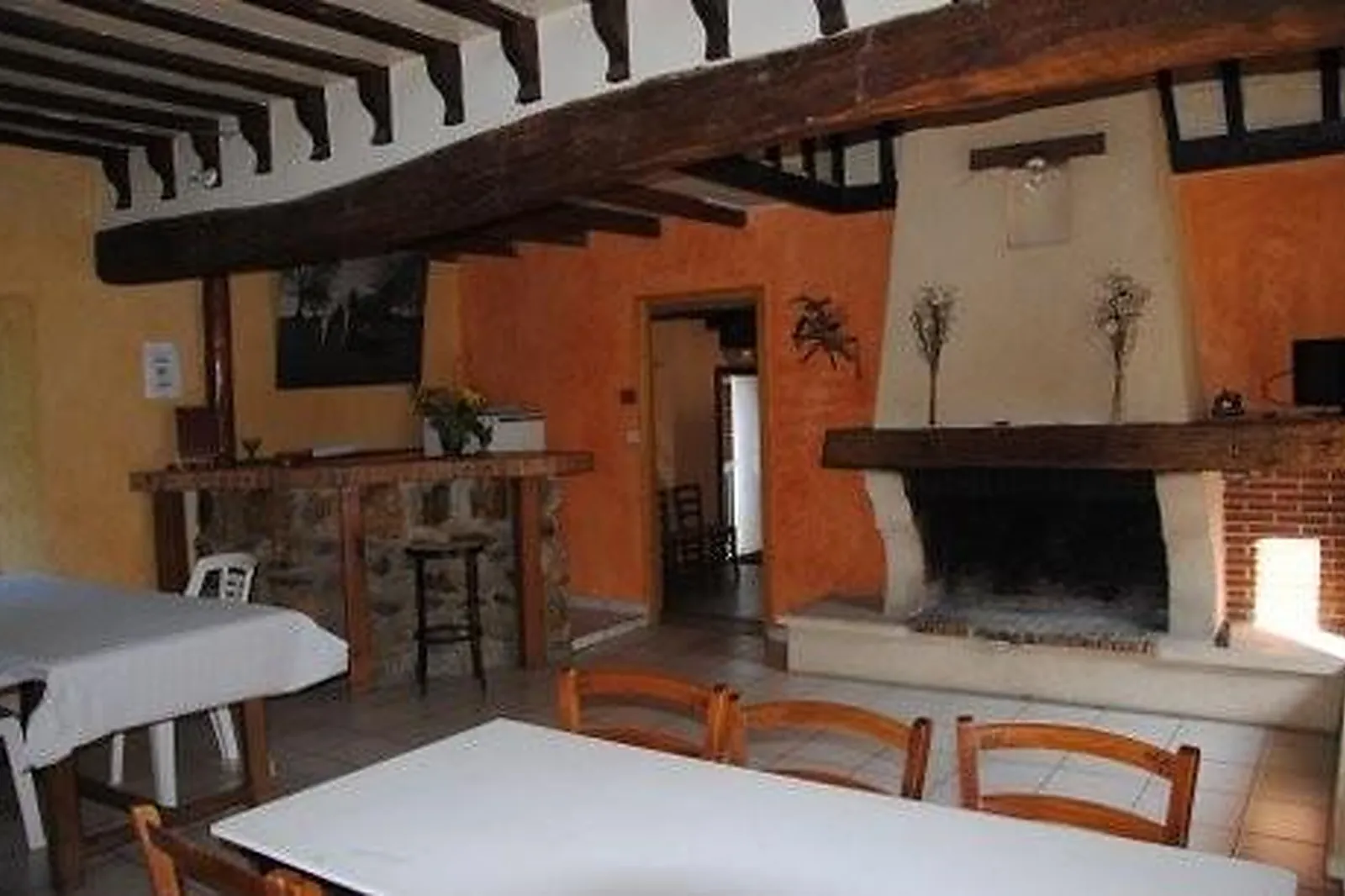 Lieux événementiels, LES CHAUVIÈRES