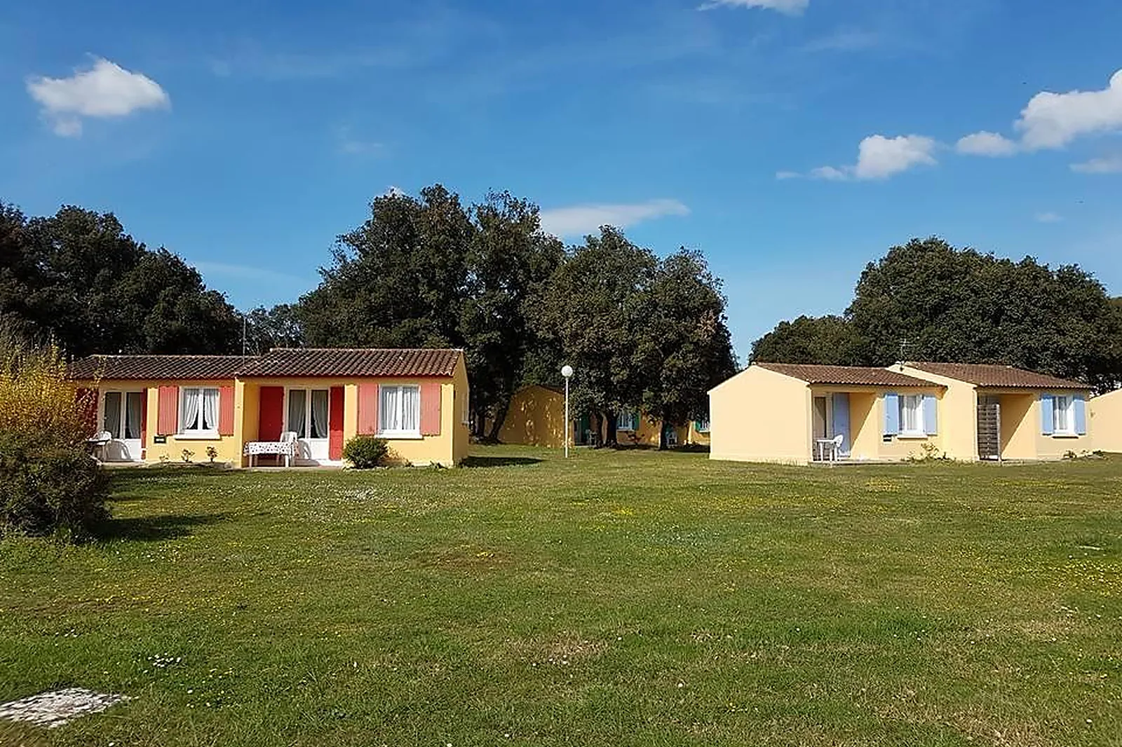 Lieux événementiels, LES CHENES VERTS