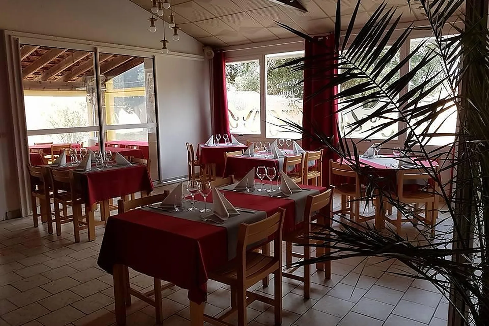 Lieux événementiels, LES CHENES VERTS