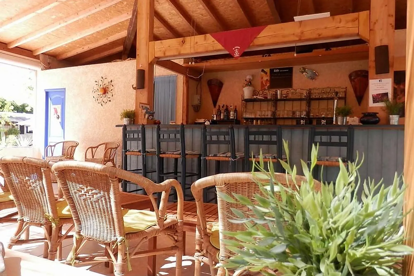 Lieux événementiels, LES CIGALOUS