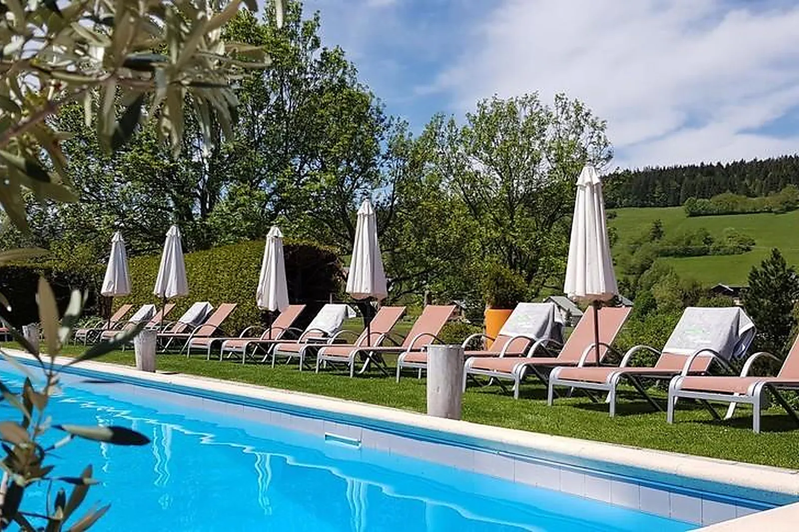 Lieux événementiels, LES CLARINES