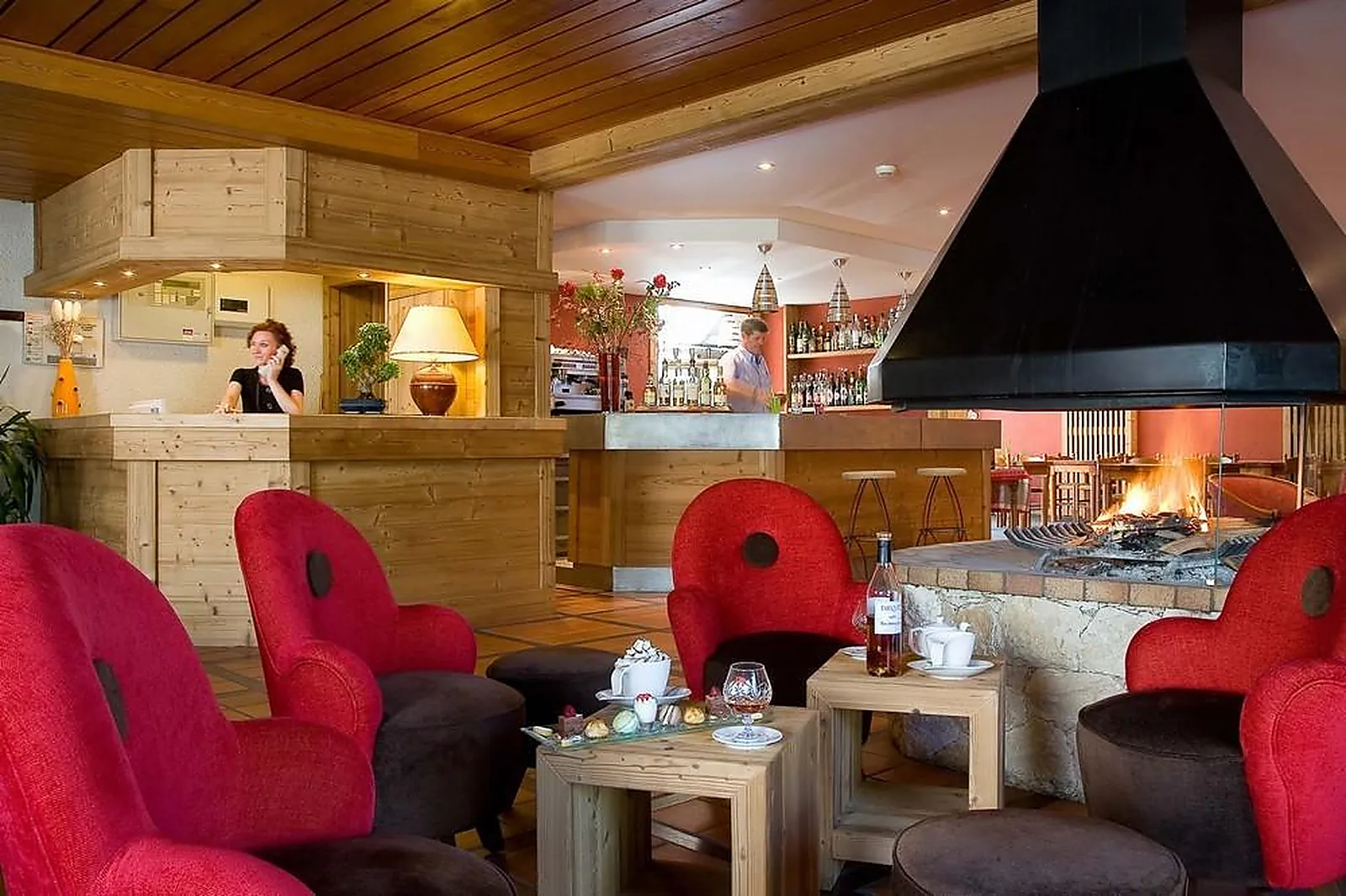 Lieux événementiels, LES CLARINES