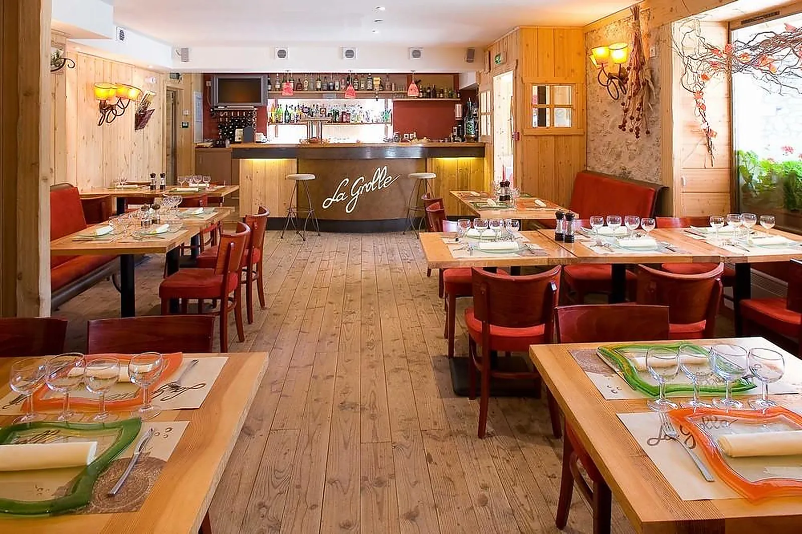 Lieux événementiels, LES CLARINES