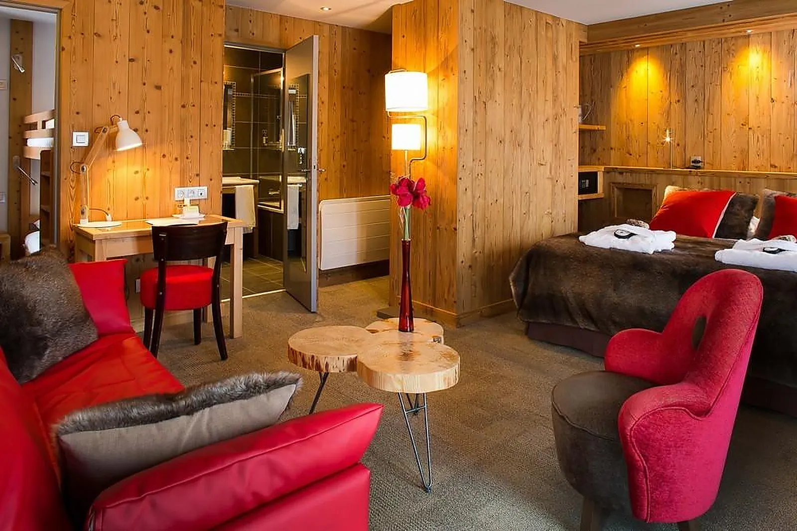 Lieux événementiels, LES CLARINES