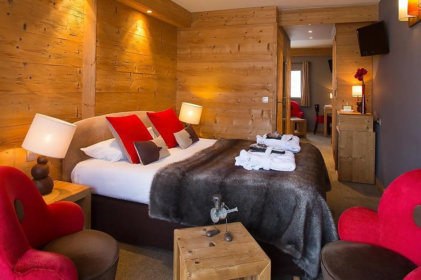 Lieux événementiels, LES CLARINES