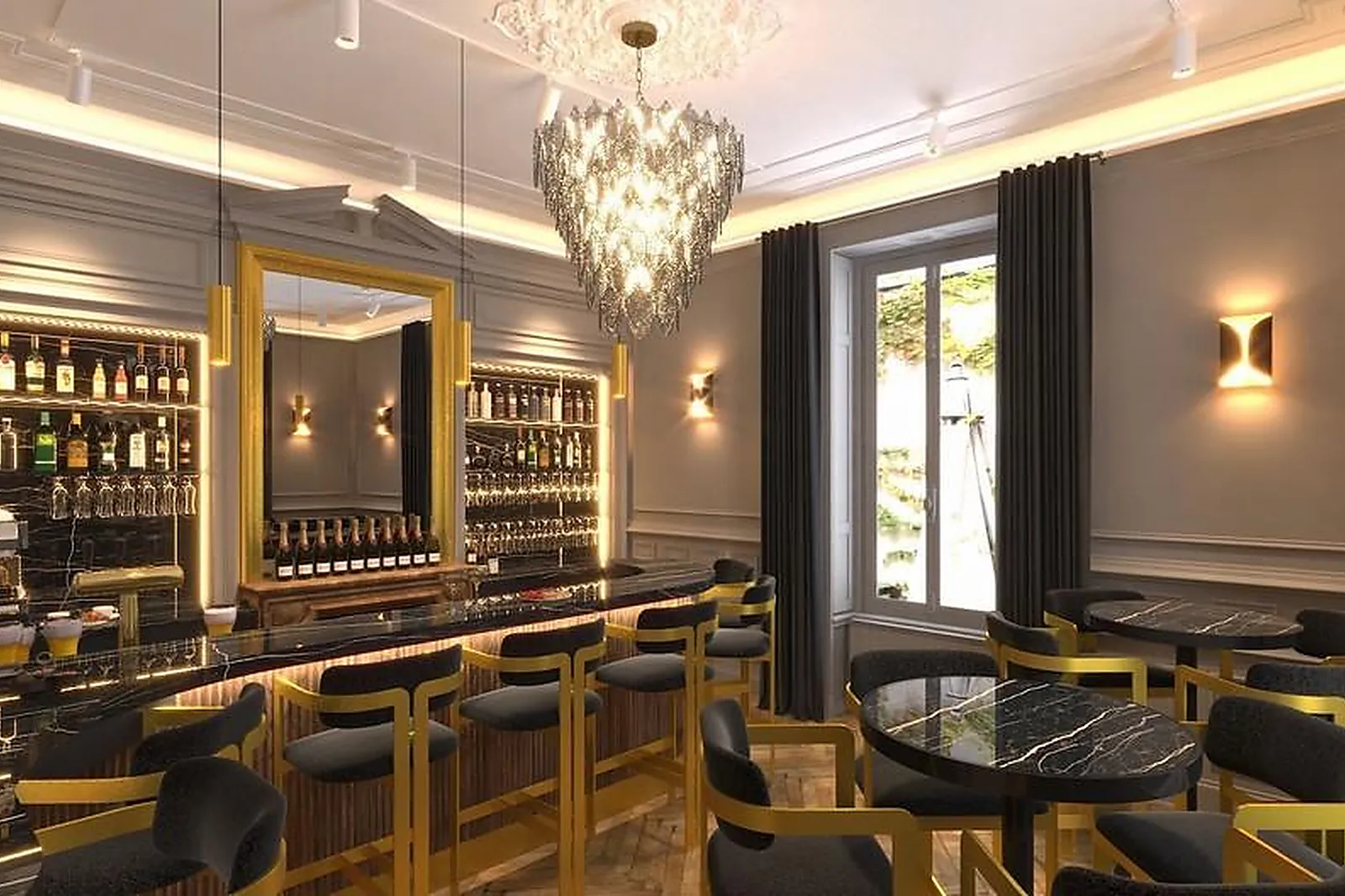 Lieux événementiels, LES CLÉS DE JULIETTE