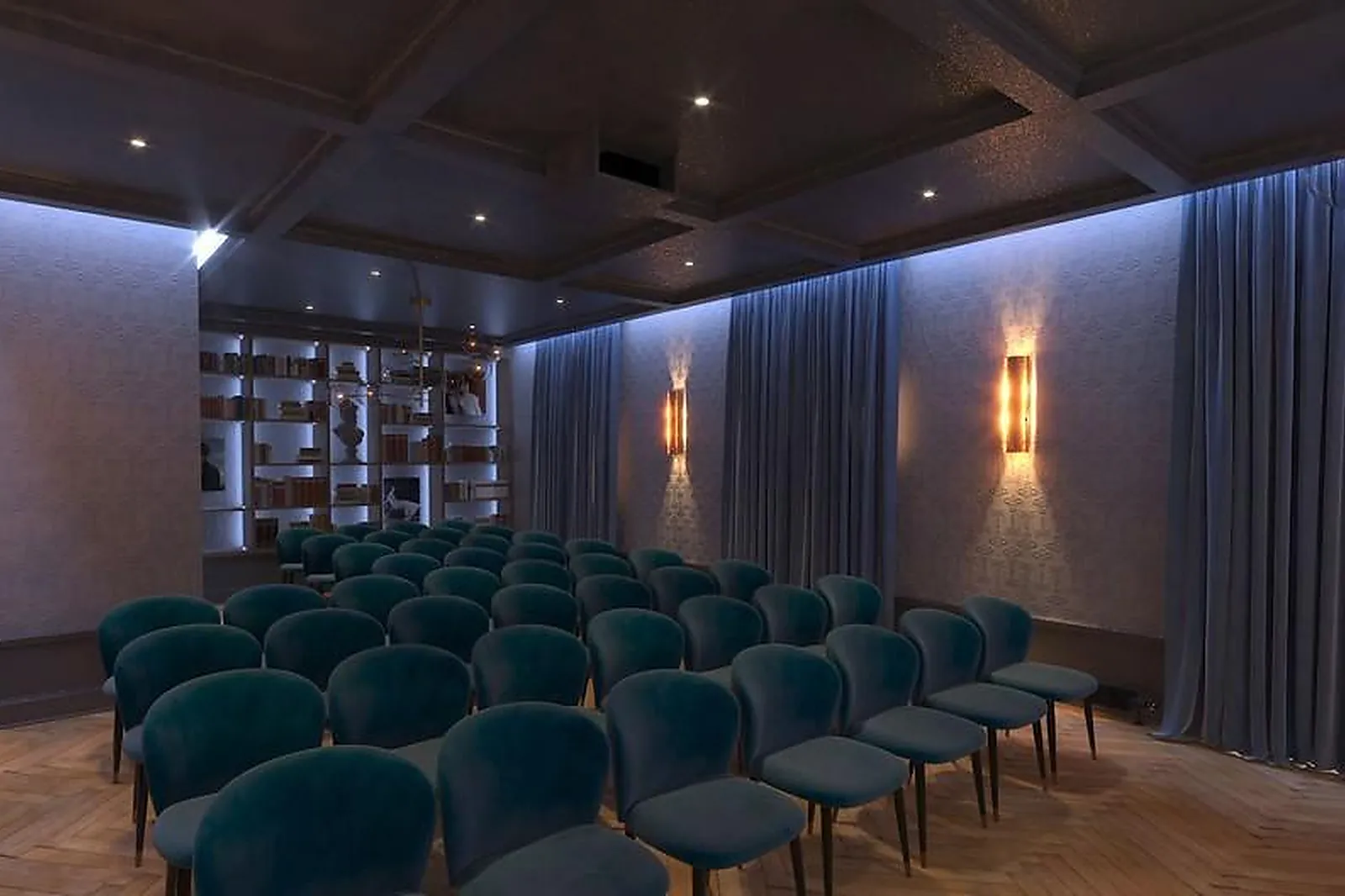 Lieux événementiels, LES CLÉS DE JULIETTE