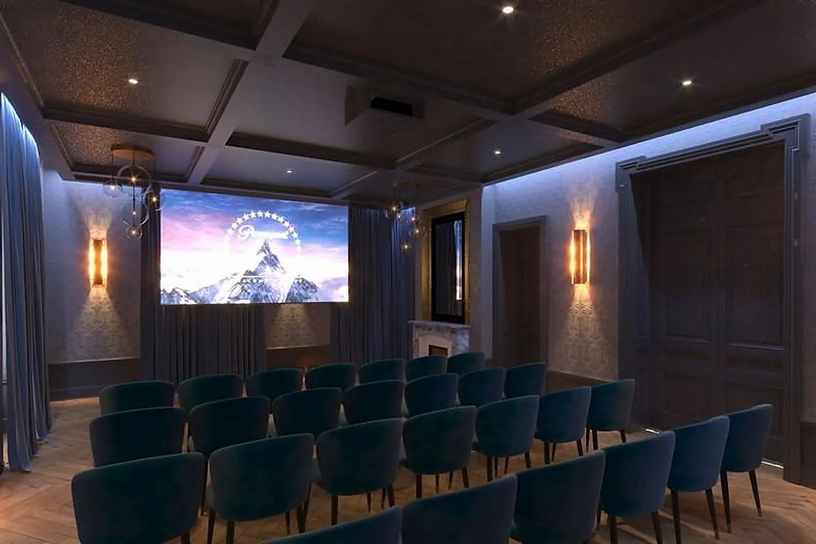 Lieux événementiels, LES CLÉS DE JULIETTE