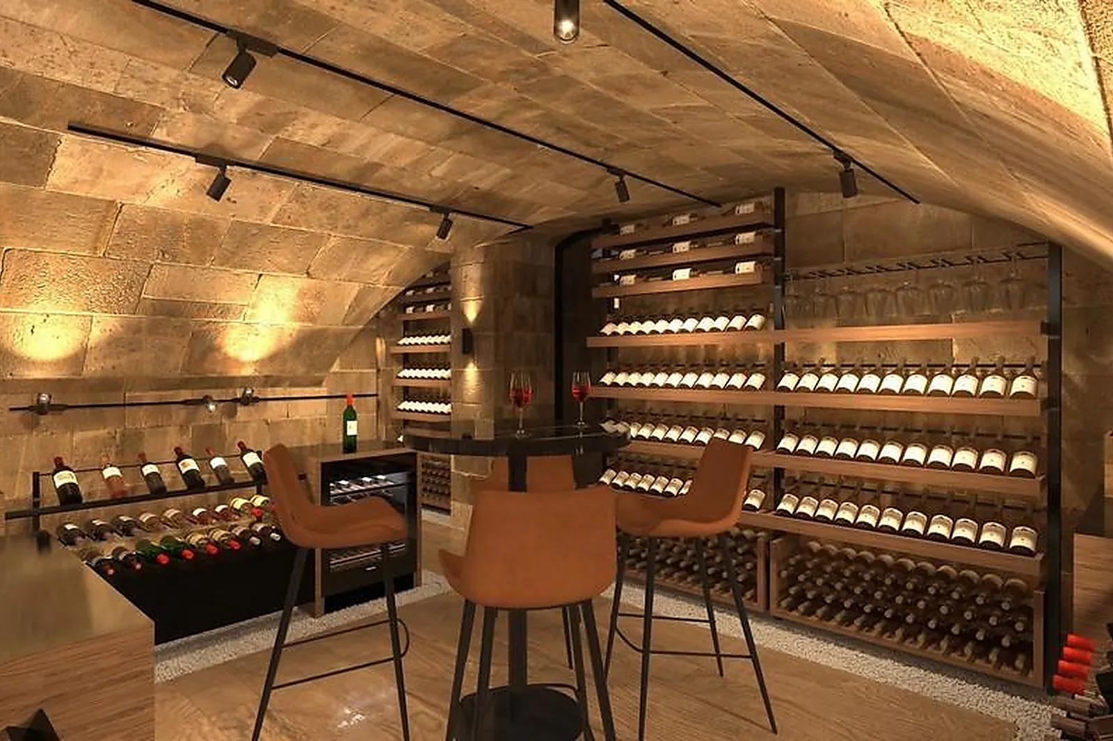 Lieux événementiels, LES CLÉS DE JULIETTE