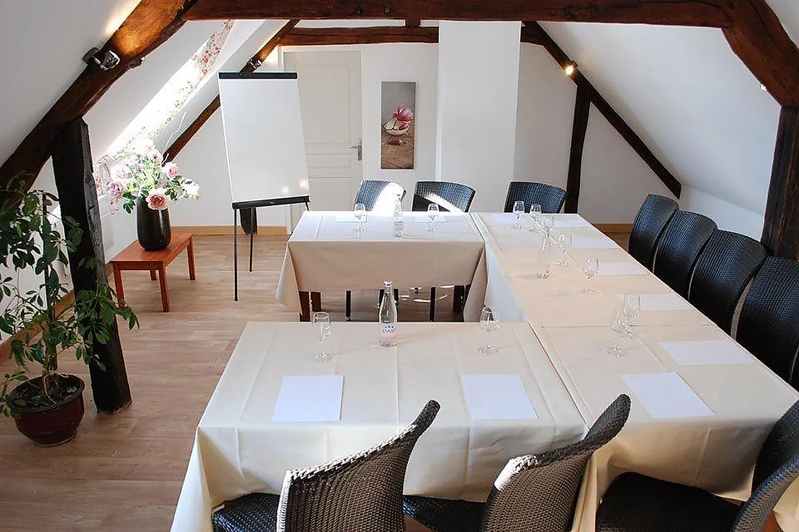 Lieux événementiels, LES CLOSEAUX