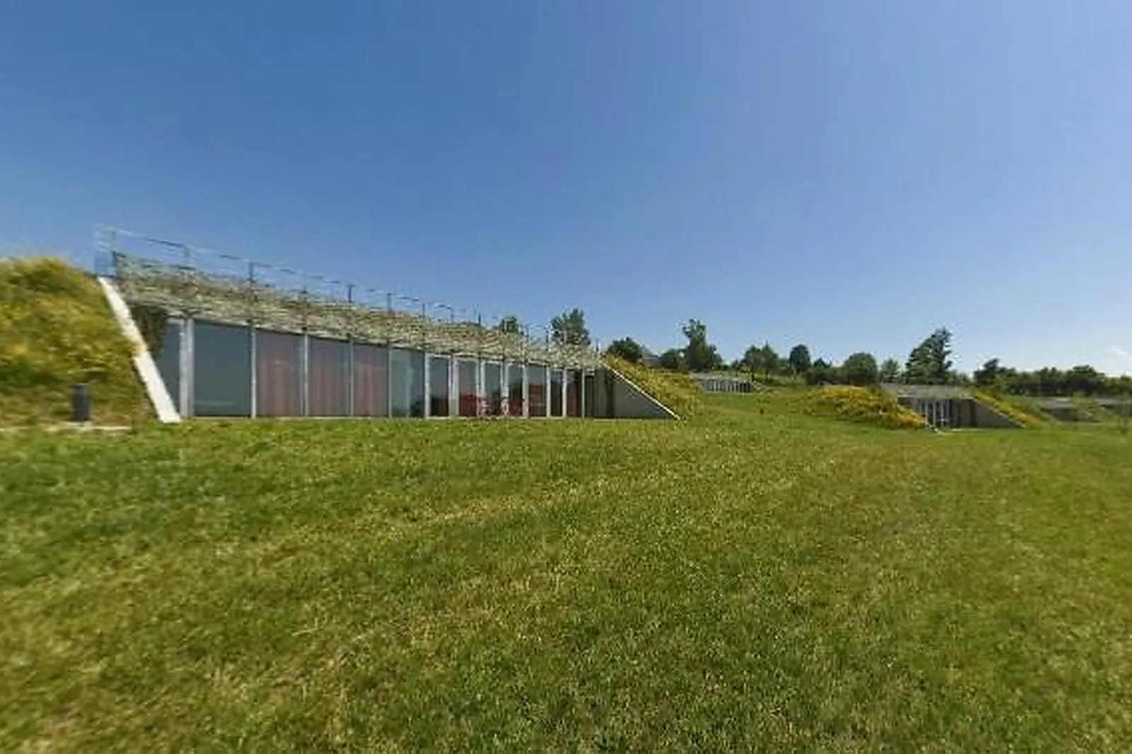 Lieux événementiels, LES COLLINES DE SAINTE FÉRÉOLE