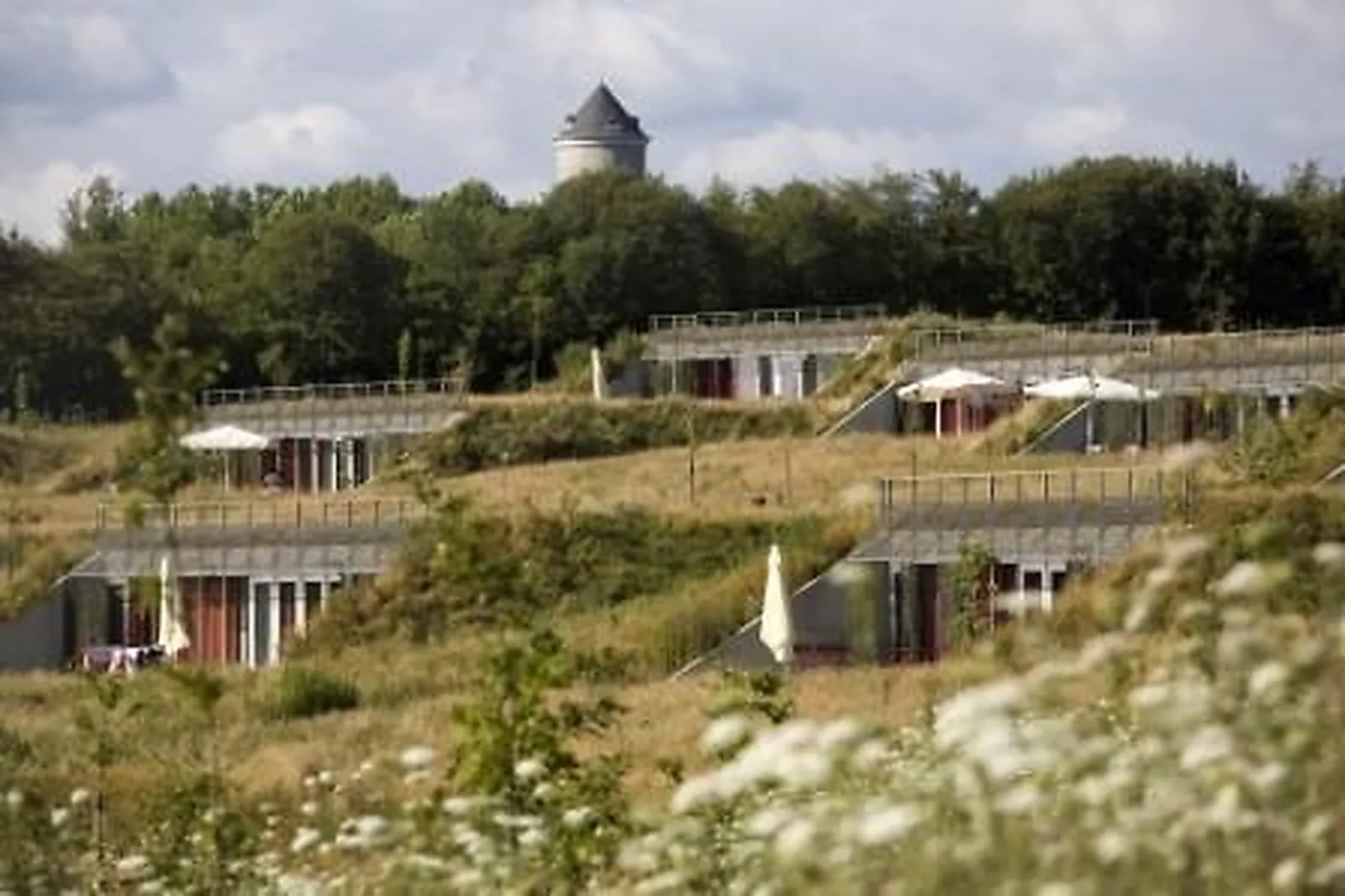 Lieux événementiels, LES COLLINES DE SAINTE FÉRÉOLE