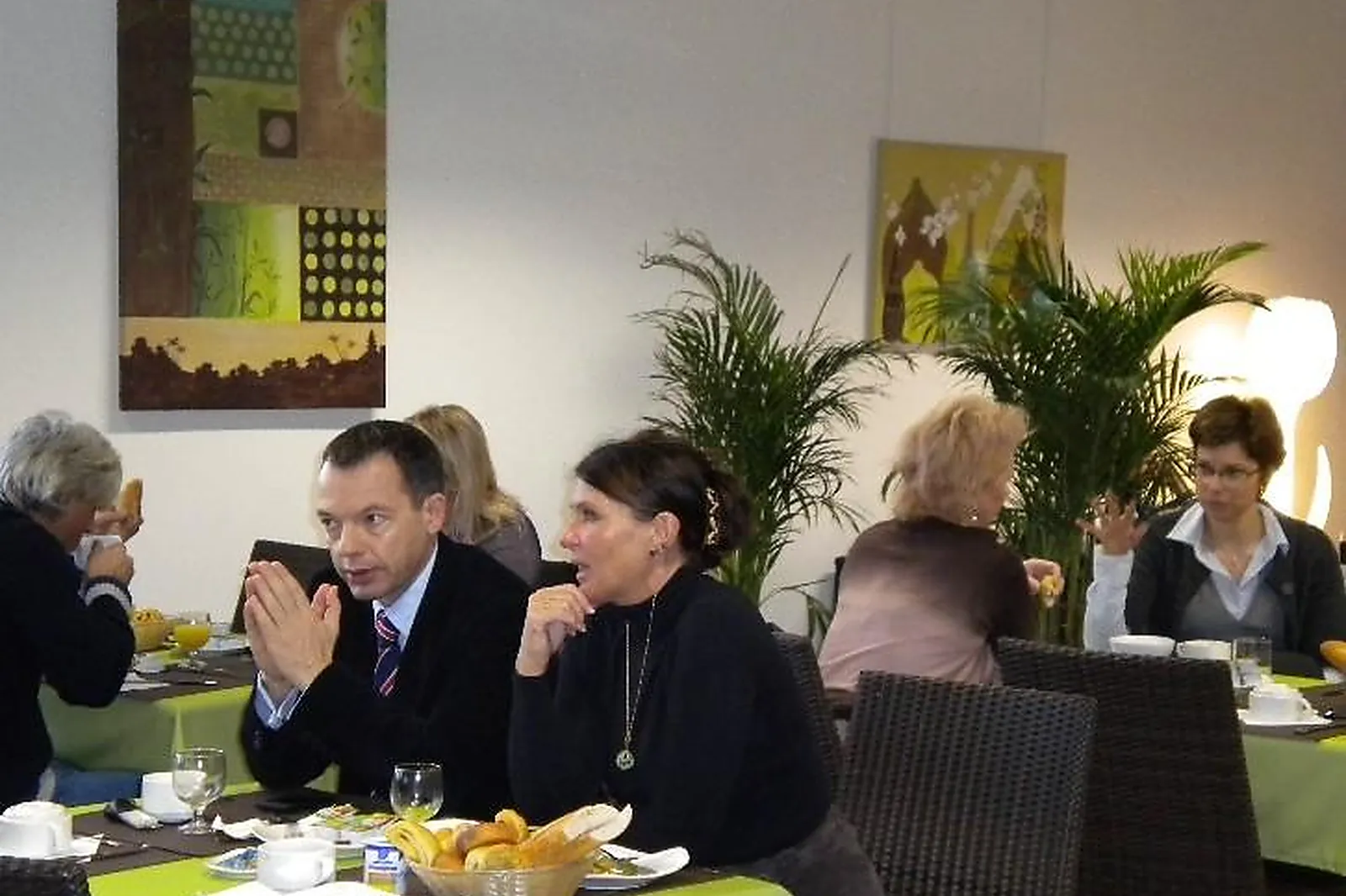 Lieux événementiels, LES COLLINES DE SAINTE FÉRÉOLE