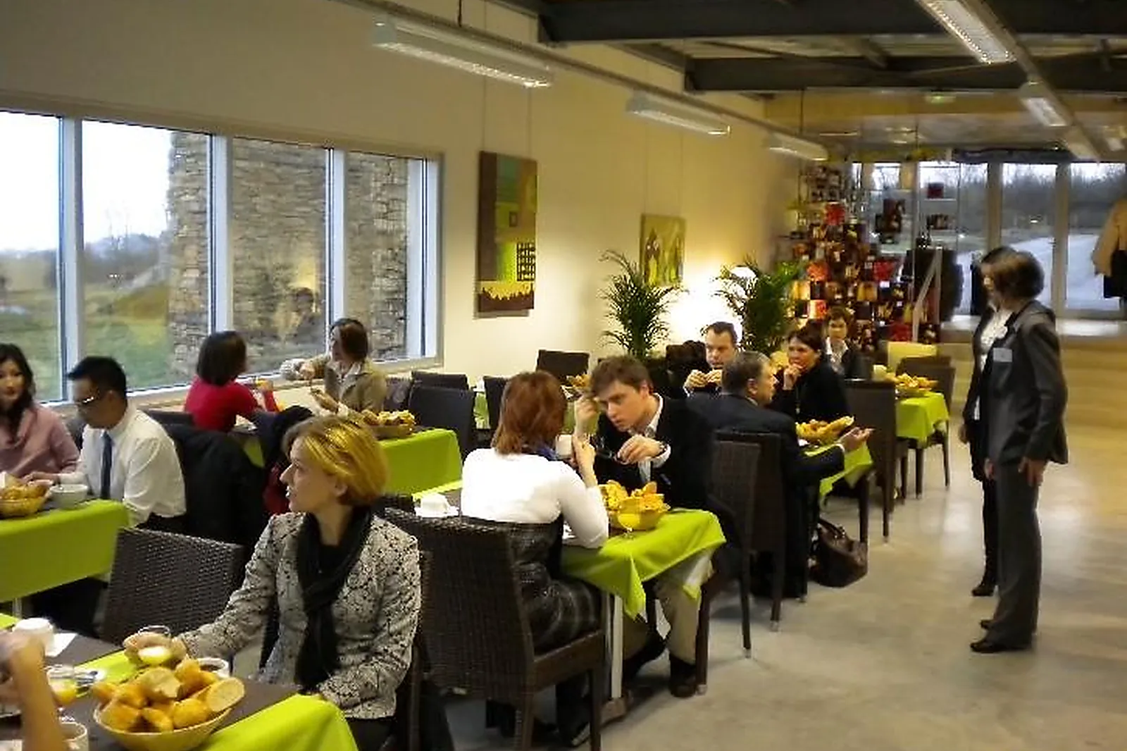 Lieux événementiels, LES COLLINES DE SAINTE FÉRÉOLE