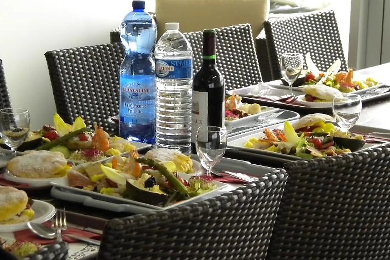 Lieux événementiels, LES COLLINES DE SAINTE FÉRÉOLE