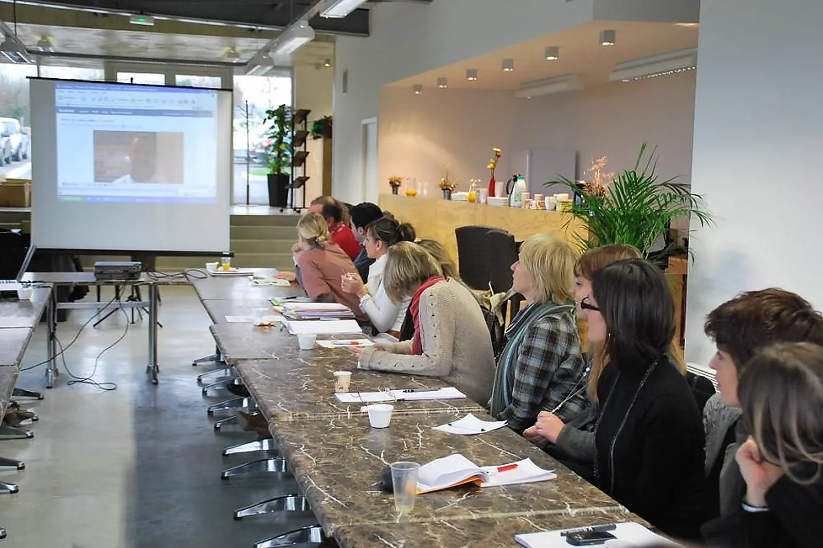 Lieux événementiels, LES COLLINES DE SAINTE FÉRÉOLE