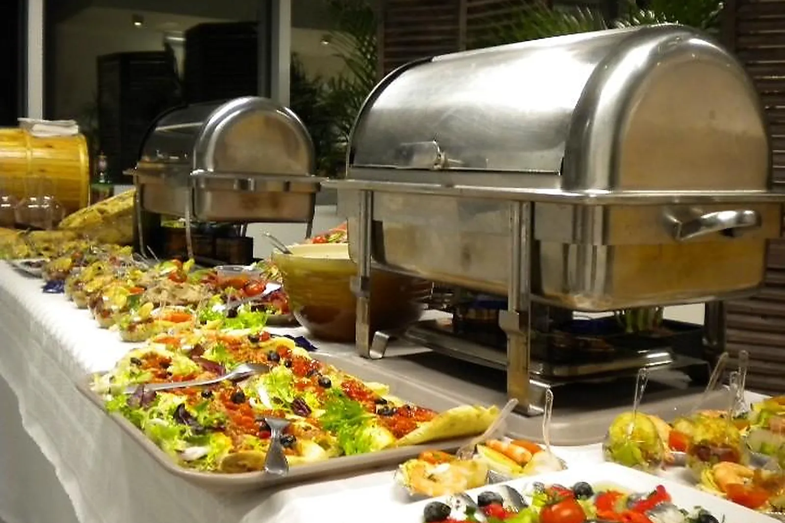 Lieux événementiels, LES COLLINES DE SAINTE FÉRÉOLE