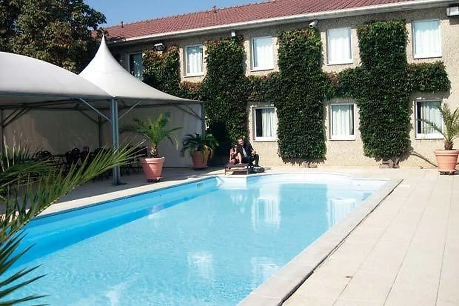 Lieux événementiels, LES COLONNES STRASBOURG ZENITH