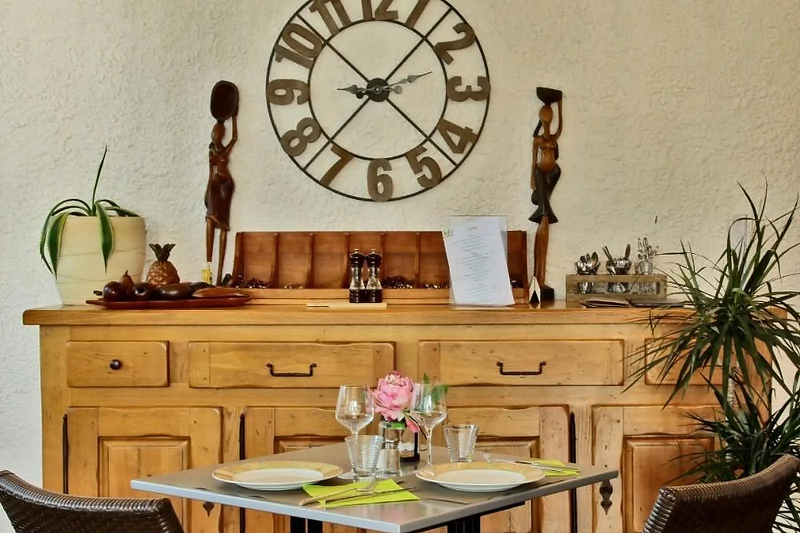 Lieux événementiels, LES COLS VERTS