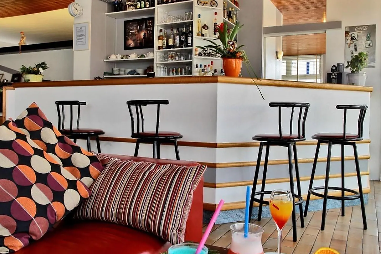 Lieux événementiels, LES COLS VERTS