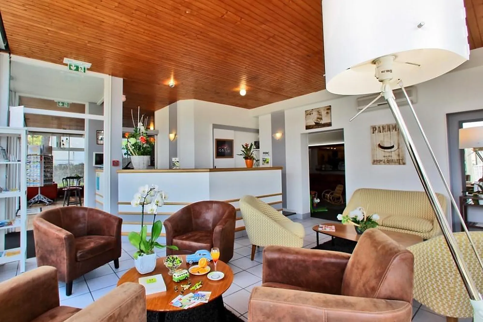 Lieux événementiels, LES COLS VERTS