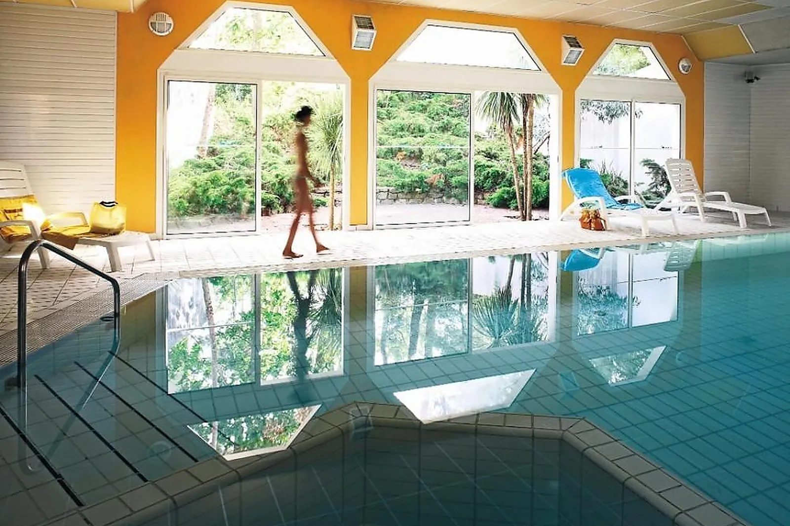 Lieux événementiels, LES COLS VERTS