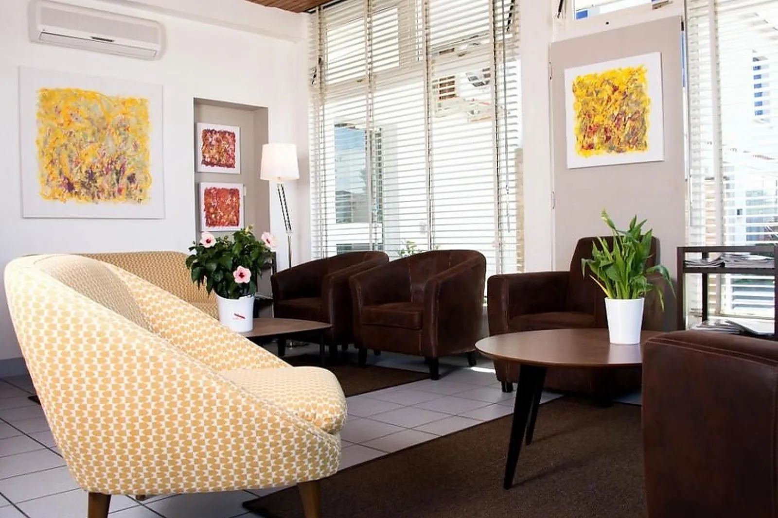 Lieux événementiels, LES COLS VERTS