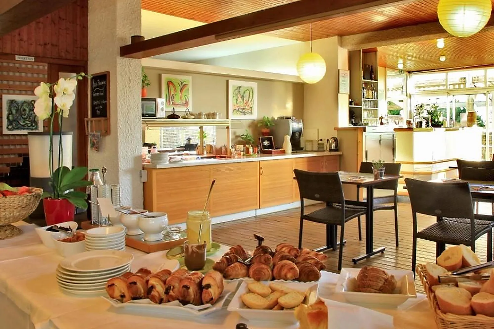 Lieux événementiels, LES COLS VERTS