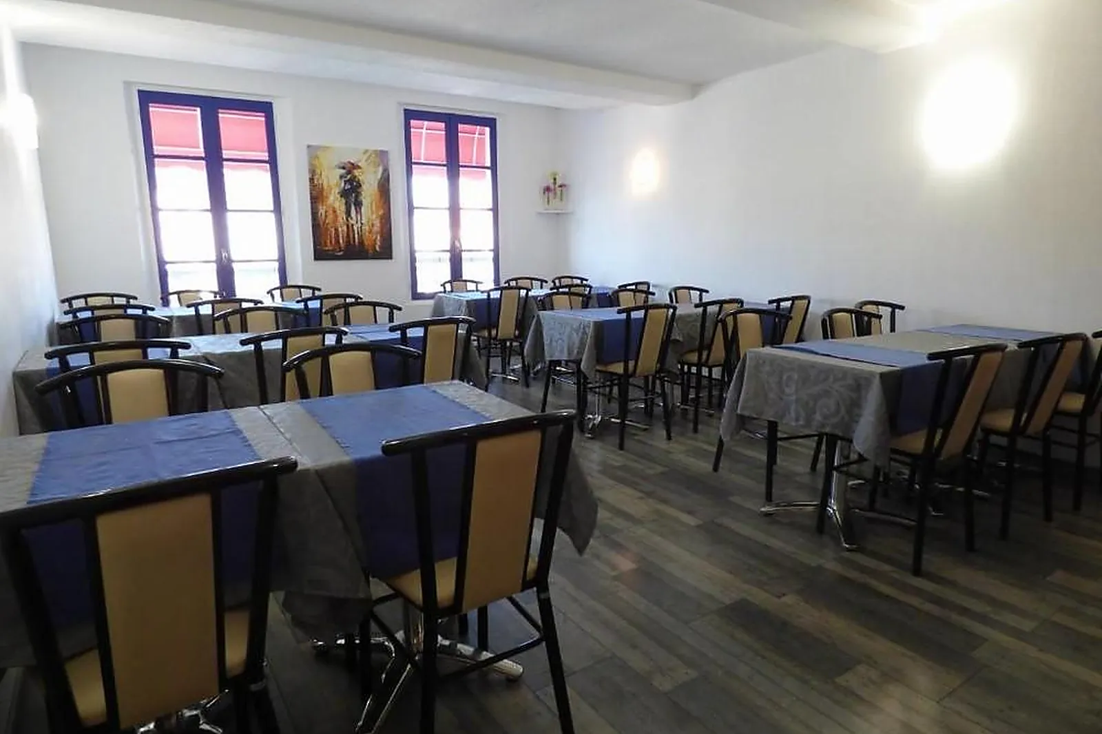 Lieux événementiels, LES COMTES DE PARDIAC