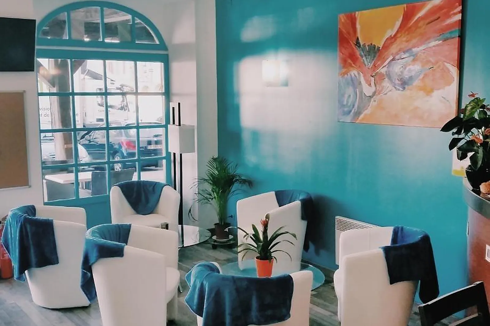 Lieux événementiels, LES COMTES DE PARDIAC