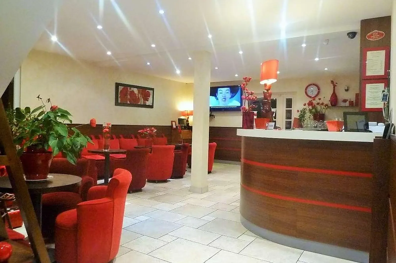 Lieux événementiels, LES COQUELICOTS