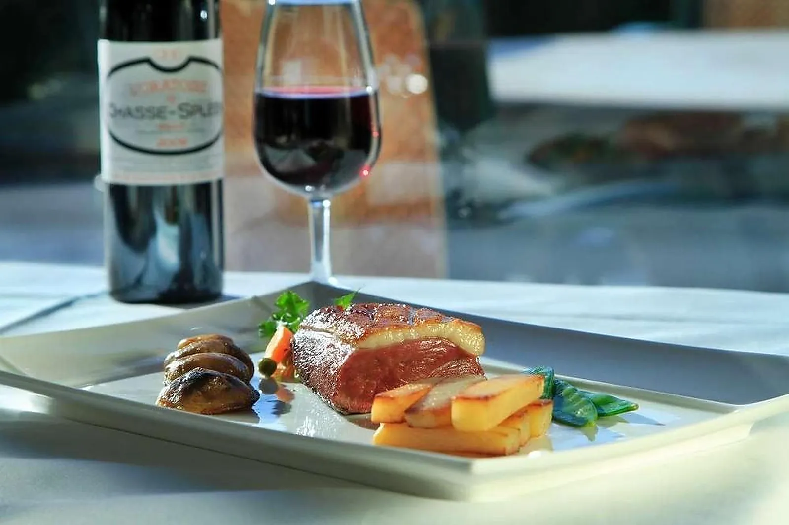 Lieux événementiels, LES COQUELICOTS