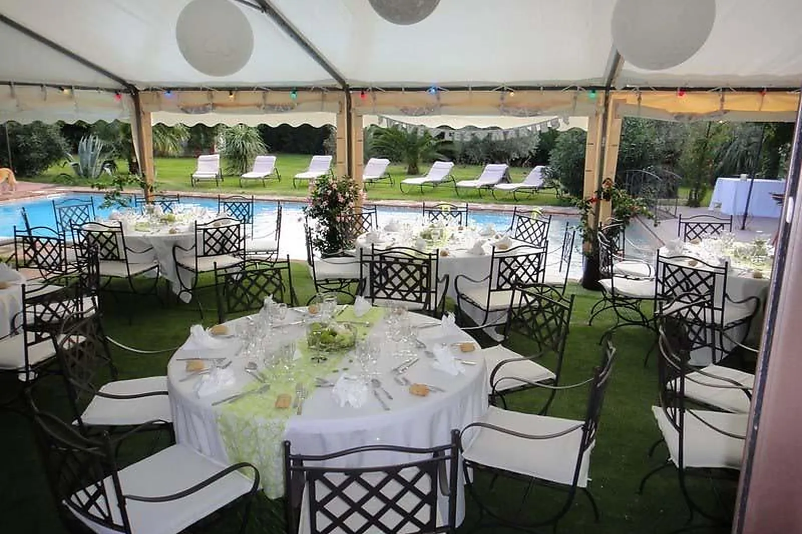 Lieux événementiels, LES COQUILLOUX