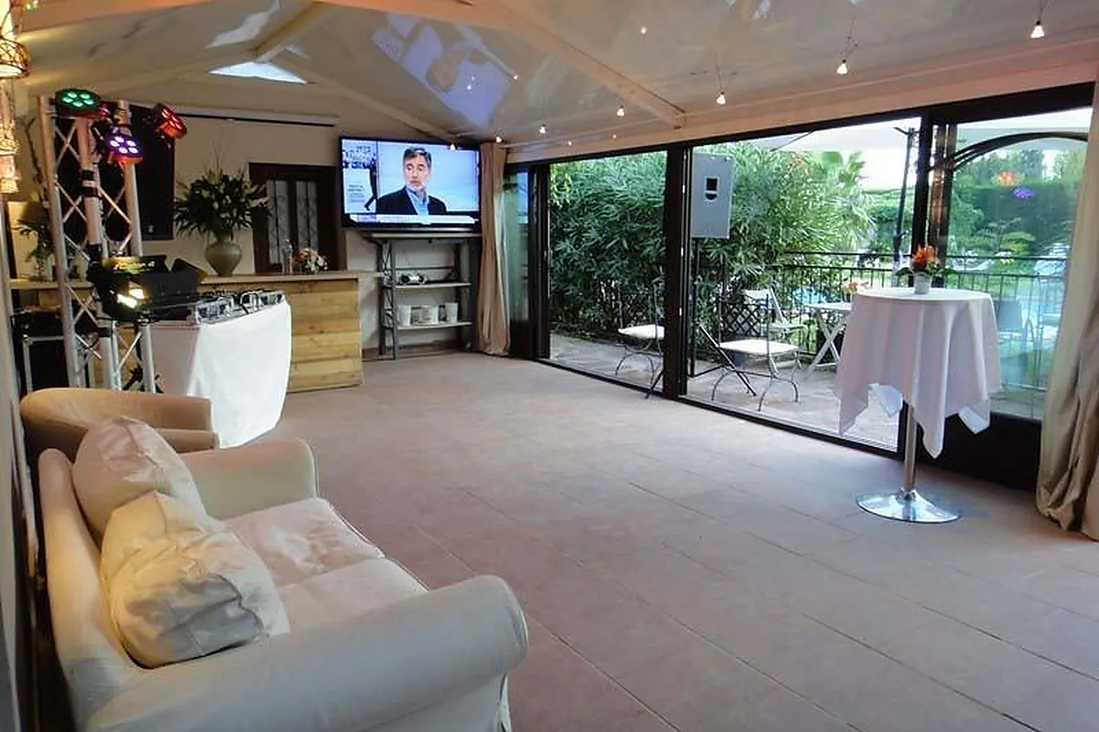 Lieux événementiels, LES COQUILLOUX