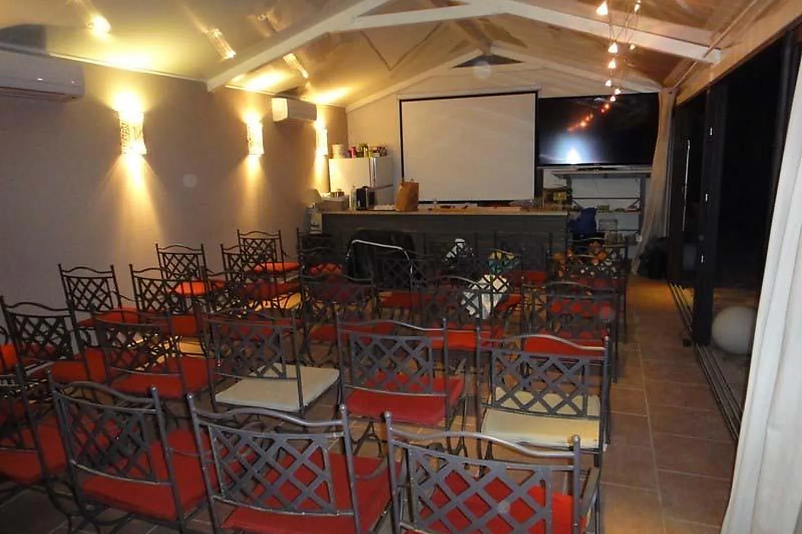 Lieux événementiels, LES COQUILLOUX