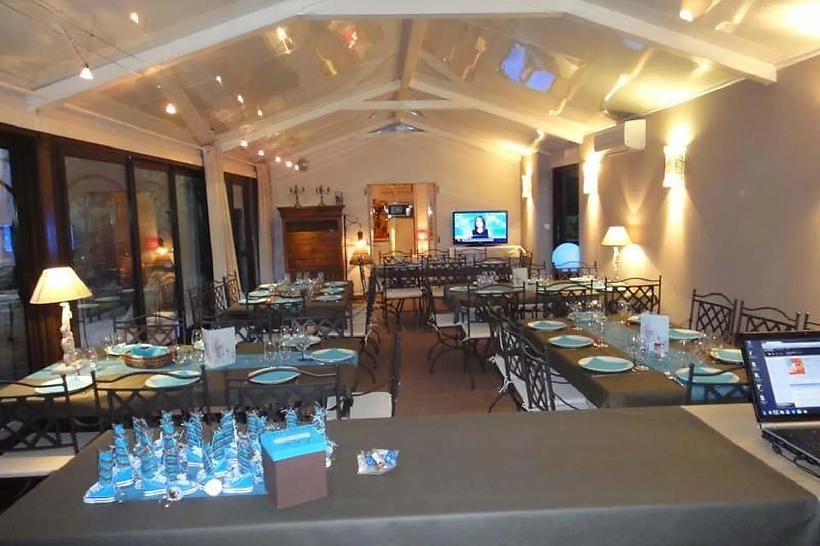 Lieux événementiels, LES COQUILLOUX