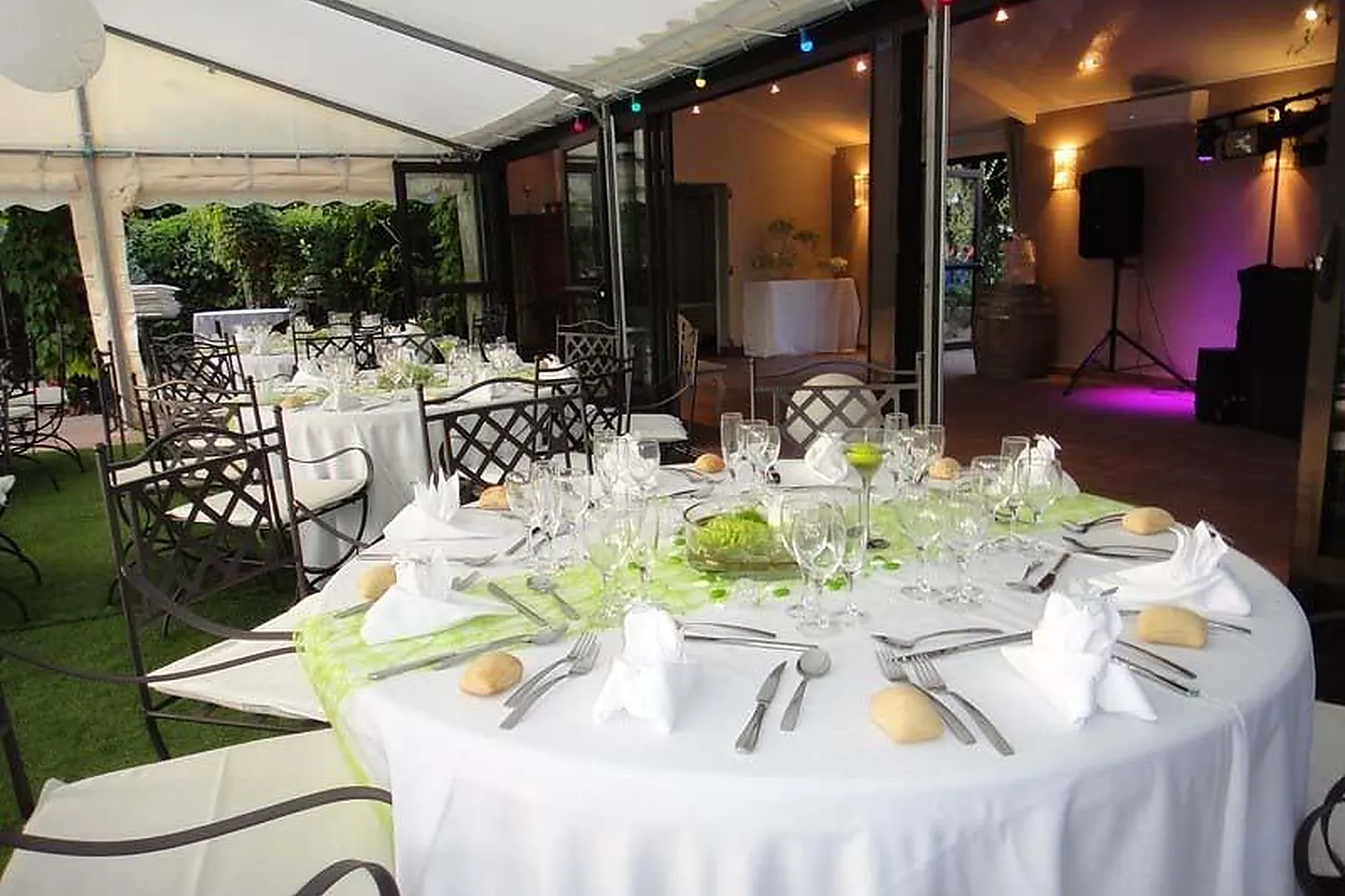 Lieux événementiels, LES COQUILLOUX